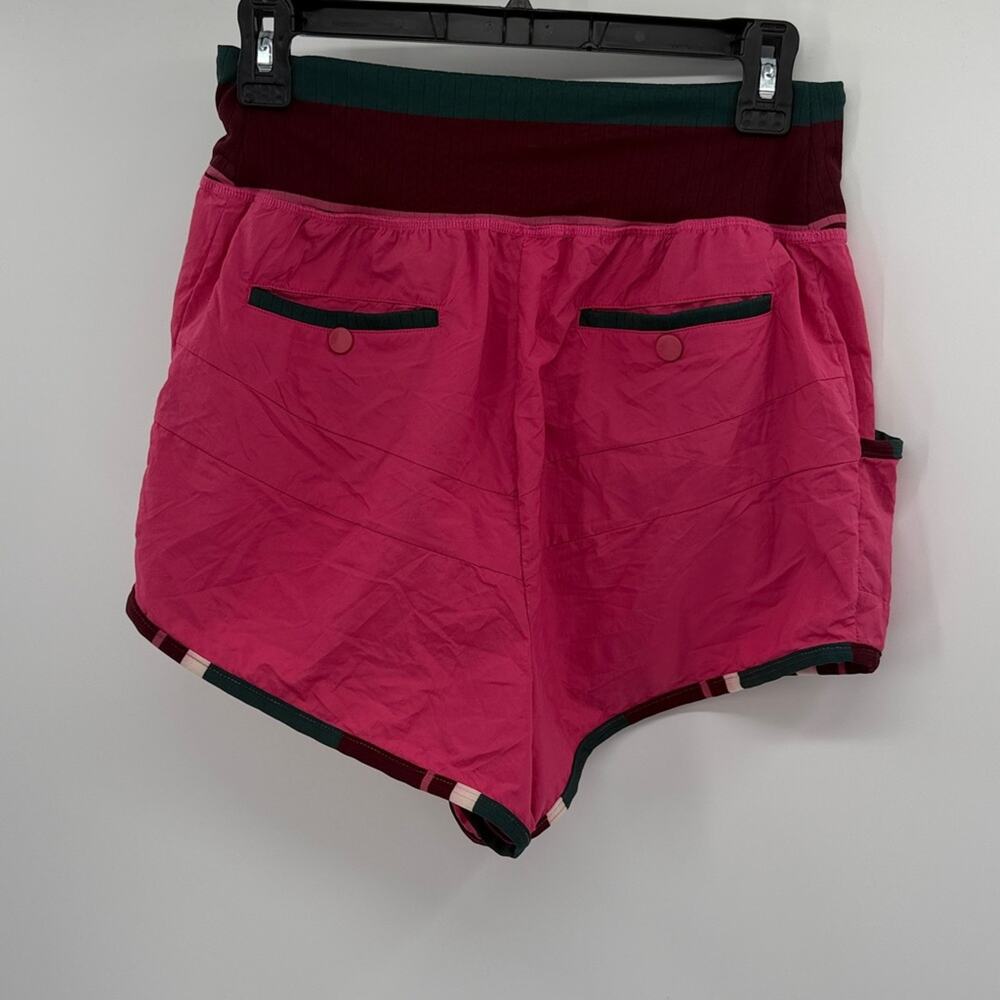 Free People Movement Lightweight Shorts - Raspberry - Small - Picture 6 of 6